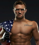 Mixed Martial Arts Fighter - Joel Cameron