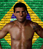 Mixed Martial Arts Fighter - Anderson Aldo