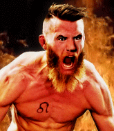 Mixed Martial Arts Fighter - Odin Markkanen