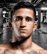 Mixed Martial Arts Fighter - Lucas Ritchie