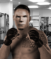 Mixed Martial Arts Fighter - Johnny Huevos