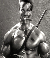 Mixed Martial Arts Fighter - The One