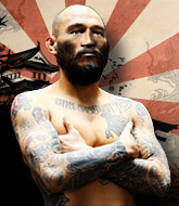 Mixed Martial Arts Fighter - Magnificent Chulalongkorn