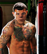 Mixed Martial Arts Fighter - Chase  Morgan