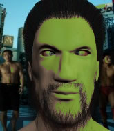 Mixed Martial Arts Fighter - Pepe Froggo