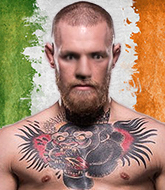 Mixed Martial Arts Fighter - Kieran McArthur