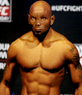 Mixed Martial Arts Fighter - Ogmak N`bagr