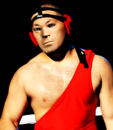 Mixed Martial Arts Fighter - Sun Jianhong