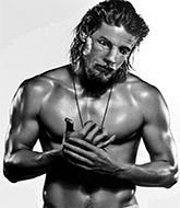 Mixed Martial Arts Fighter - Kane Thoupos