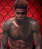 Mixed Martial Arts Fighter - Herschel Pettaway