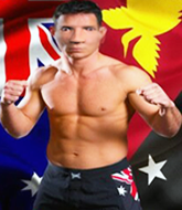 Mixed Martial Arts Fighter - Arturo Vargas