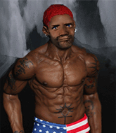 Mixed Martial Arts Fighter - Mark Magnifico