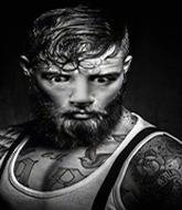 Mixed Martial Arts Fighter - Nathaniel Armstrong