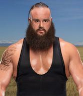Mixed Martial Arts Fighter - Braun Strowman