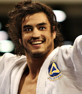 Mixed Martial Arts Fighter - Carlos Silverio