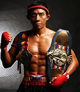 Mixed Martial Arts Fighter - Astro Boy