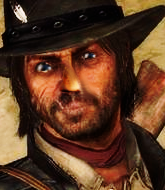 Mixed Martial Arts Fighter - John Marston