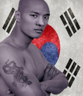 Mixed Martial Arts Fighter - Sung Miyamoto