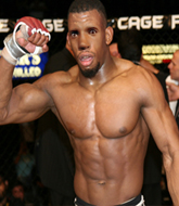 Mixed Martial Arts Fighter - DaeShaun Williams