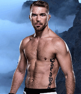 Mixed Martial Arts Fighter - Connor MacManus