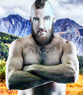 Mixed Martial Arts Fighter - Miles Michaels
