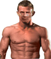 Mixed Martial Arts Fighter - Shelby Foote