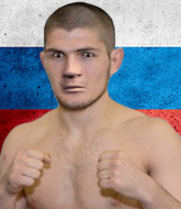 Mixed Martial Arts Fighter - Rashid Magomedov