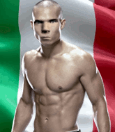 Mixed Martial Arts Fighter - Paolo Mazzolari