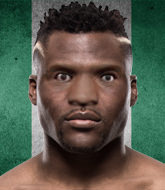 Mixed Martial Arts Fighter - Desmond Okafor