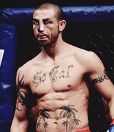 Mixed Martial Arts Fighter - Marcos Sanchez 