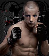 Mixed Martial Arts Fighter - Solomon Kahn