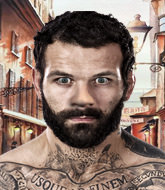 Mixed Martial Arts Fighter - Uriah  Atlas