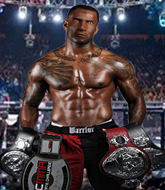 Mixed Martial Arts Fighter - Treavon  Kortez