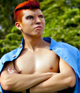 Mixed Martial Arts Fighter - Kazuma Kuwabara