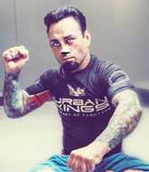 Mixed Martial Arts Fighter - Jeff Bennington 