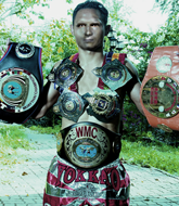 Mixed Martial Arts Fighter - Sakmongkol Sitsongrit