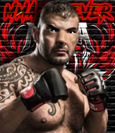 Mixed Martial Arts Fighter - Jaime Hall