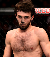 Mixed Martial Arts Fighter - Abdulrashid Magomedov