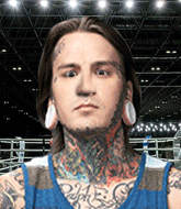 Mixed Martial Arts Fighter - Roel Zuijderduijn