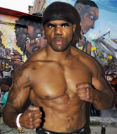 Mixed Martial Arts Fighter - Armel Floyd