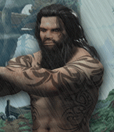 Mixed Martial Arts Fighter - Zilch Filch