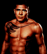 Mixed Martial Arts Fighter - Calixto Cardona