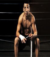 Mixed Martial Arts Fighter - Pasti Eldos