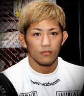 Mixed Martial Arts Fighter - Yuki Takamura