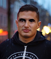 Mixed Martial Arts Fighter - Rogelio Velasquez