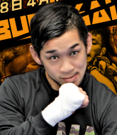 Mixed Martial Arts Fighter - Shugo Kamimoto