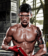 Mixed Martial Arts Fighter - Carlos Narvaez