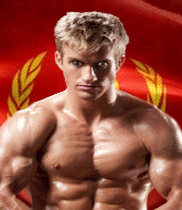 Mixed Martial Arts Fighter - Keon Rushnik