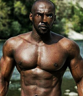 Mixed Martial Arts Fighter - Big Boom Boom