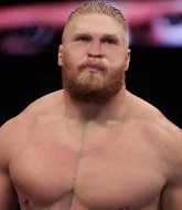 Mixed Martial Arts Fighter - Titus Lesnar